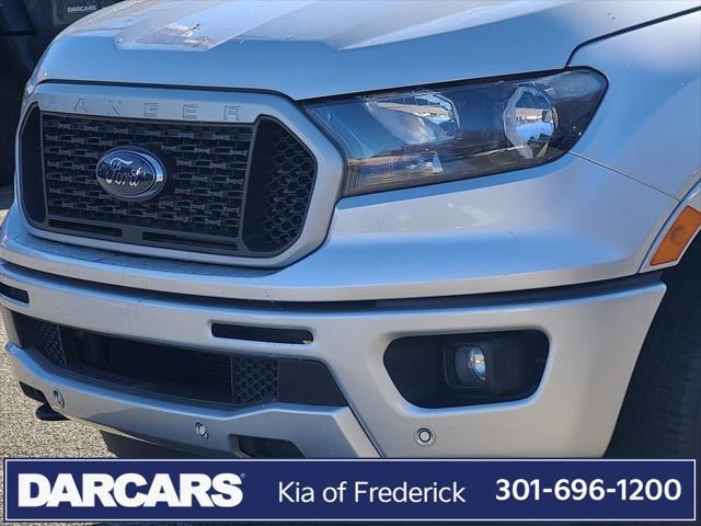 used 2019 Ford Ranger car, priced at $23,500