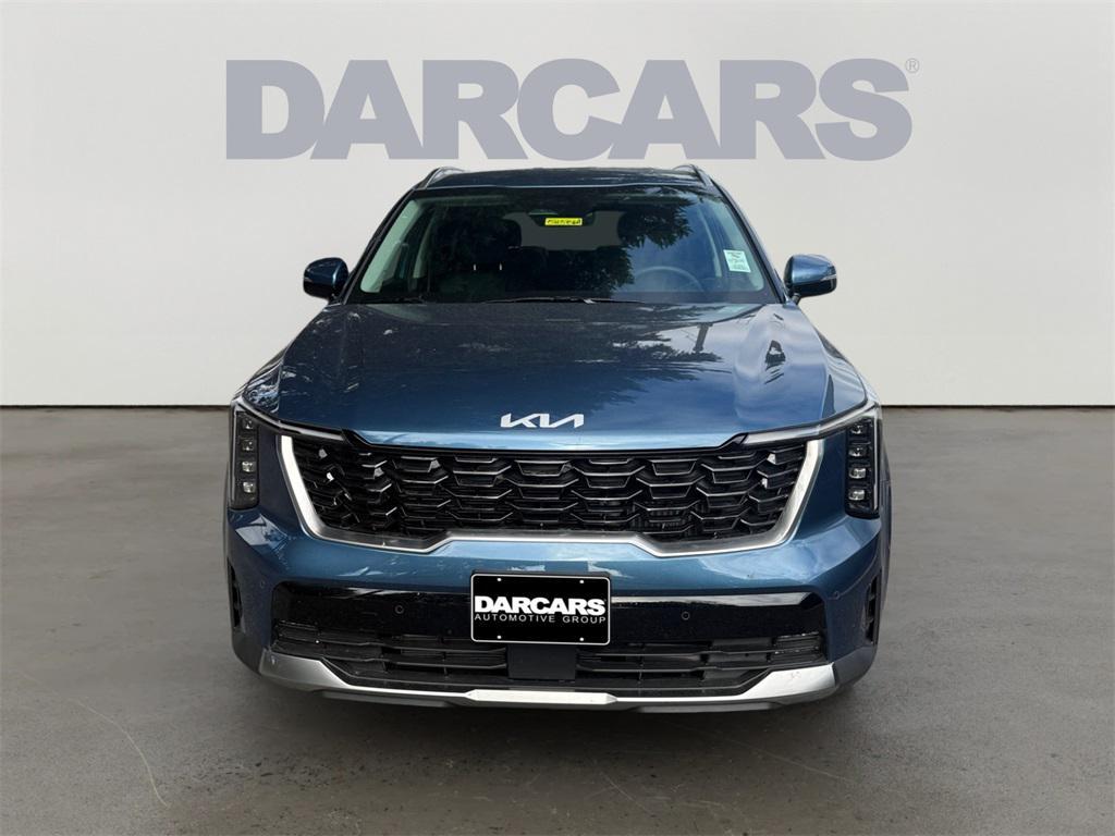 used 2025 Kia Sorento Hybrid car, priced at $39,401