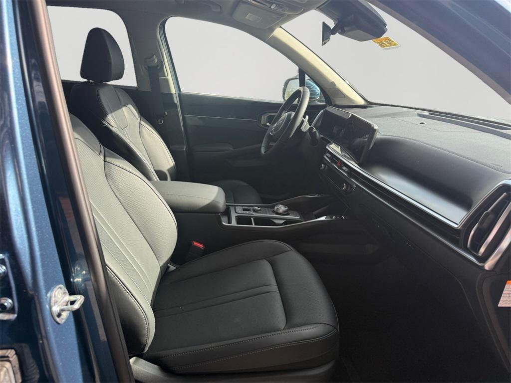 used 2025 Kia Sorento Hybrid car, priced at $39,401