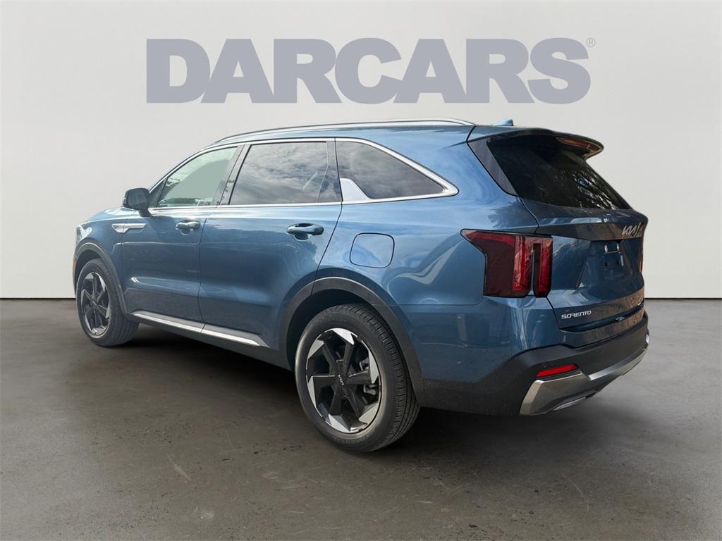 used 2025 Kia Sorento Hybrid car, priced at $39,401