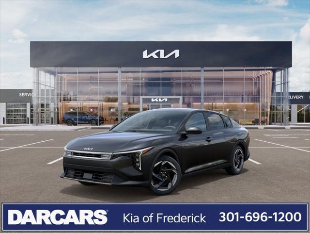 new 2025 Kia K4 car, priced at $23,560