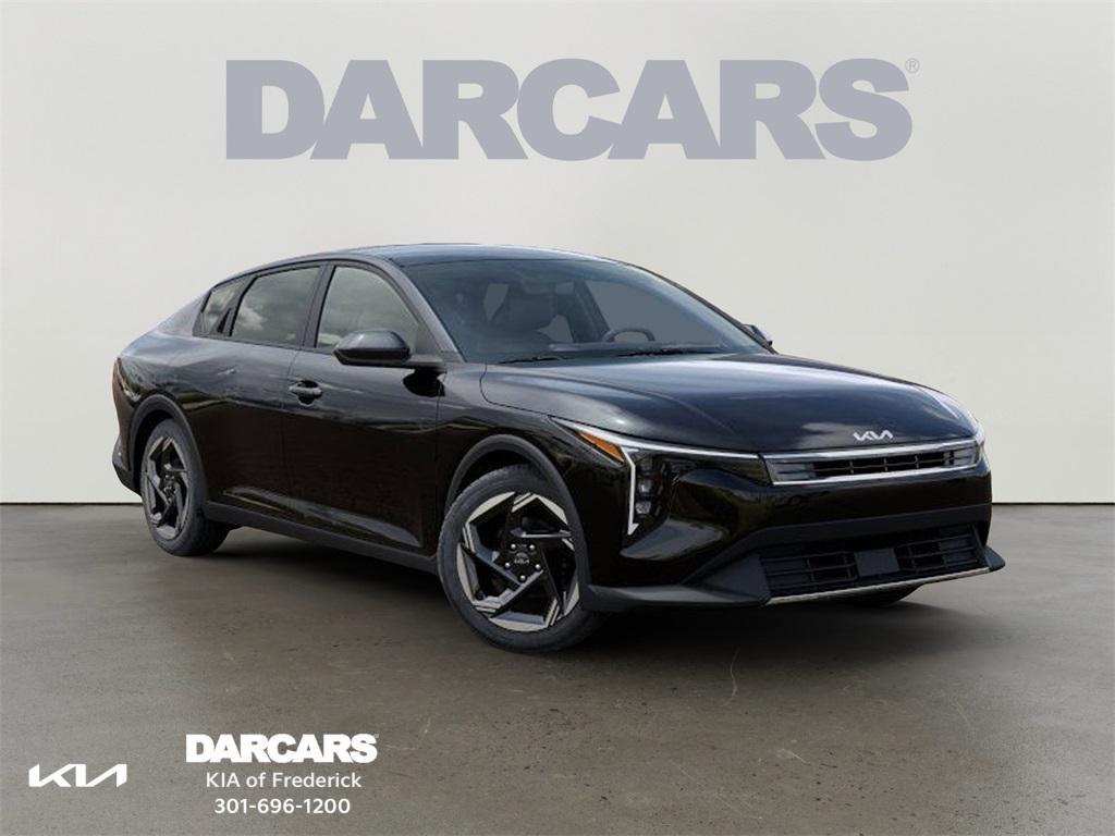 new 2025 Kia K4 car, priced at $23,375