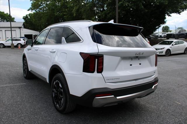 used 2024 Kia Sorento car, priced at $30,995