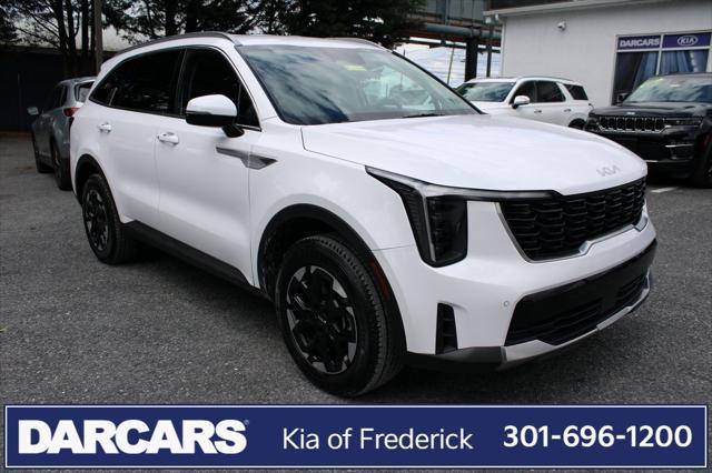 used 2024 Kia Sorento car, priced at $30,995
