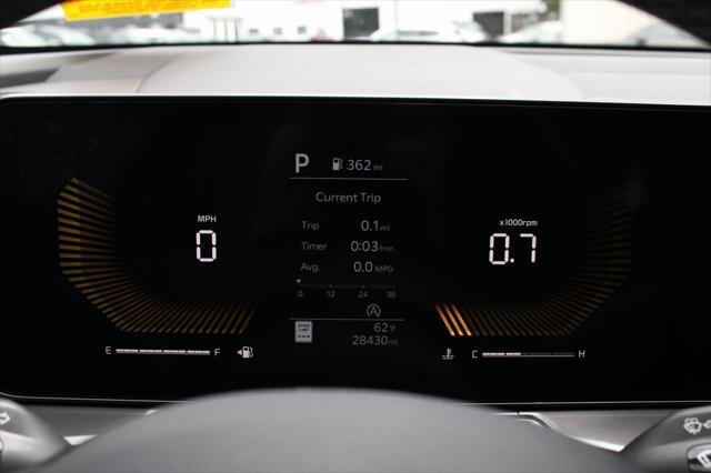 used 2024 Kia Sorento car, priced at $30,995