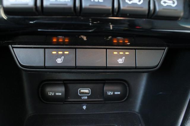 used 2021 Kia Sportage car, priced at $17,995