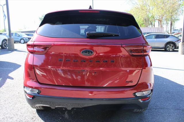 used 2021 Kia Sportage car, priced at $17,995