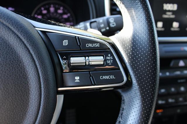 used 2021 Kia Sportage car, priced at $17,995