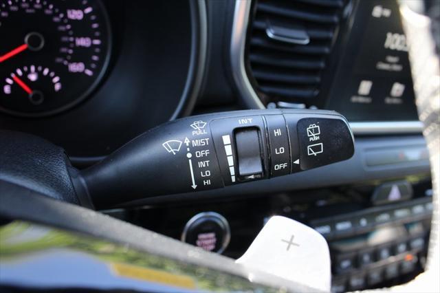 used 2021 Kia Sportage car, priced at $17,995