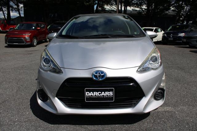 used 2015 Toyota Prius c car, priced at $11,895