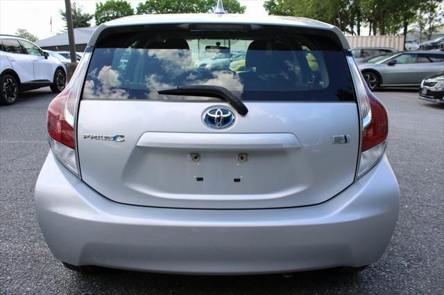 used 2015 Toyota Prius c car, priced at $11,895