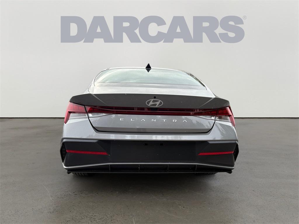 used 2024 Hyundai Elantra car, priced at $20,721