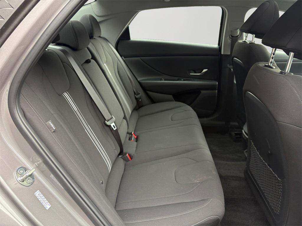 used 2024 Hyundai Elantra car, priced at $20,721