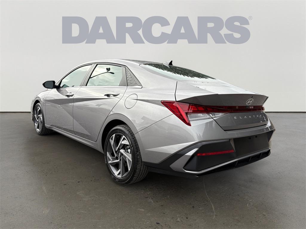 used 2024 Hyundai Elantra car, priced at $20,721