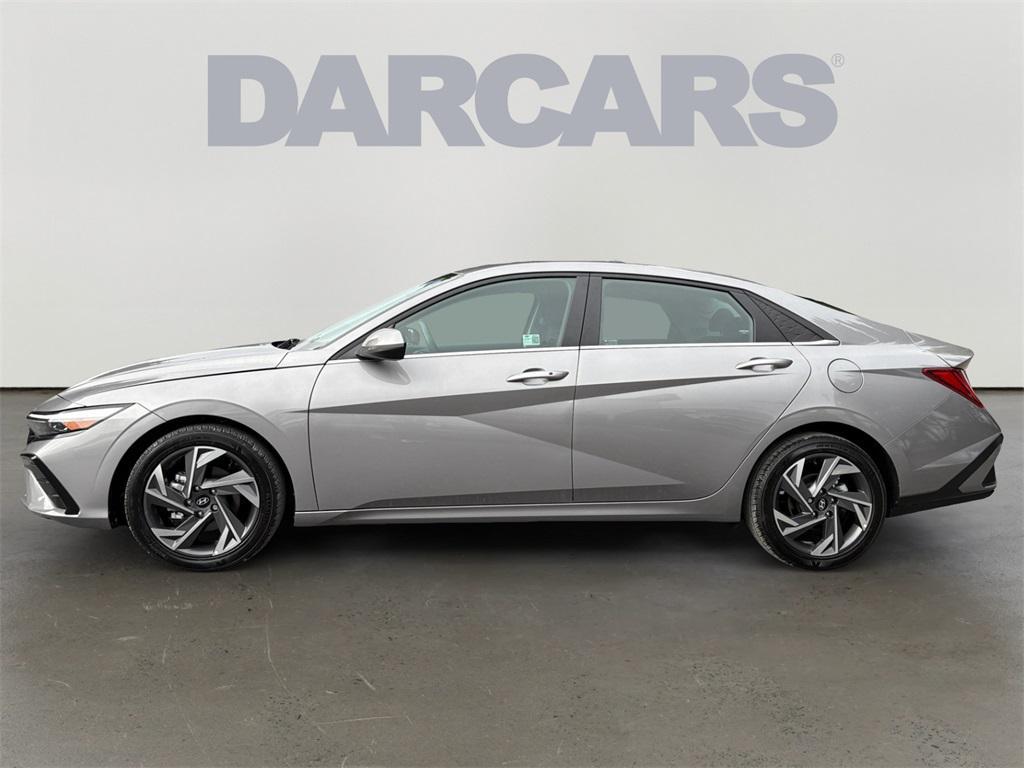 used 2024 Hyundai Elantra car, priced at $20,721