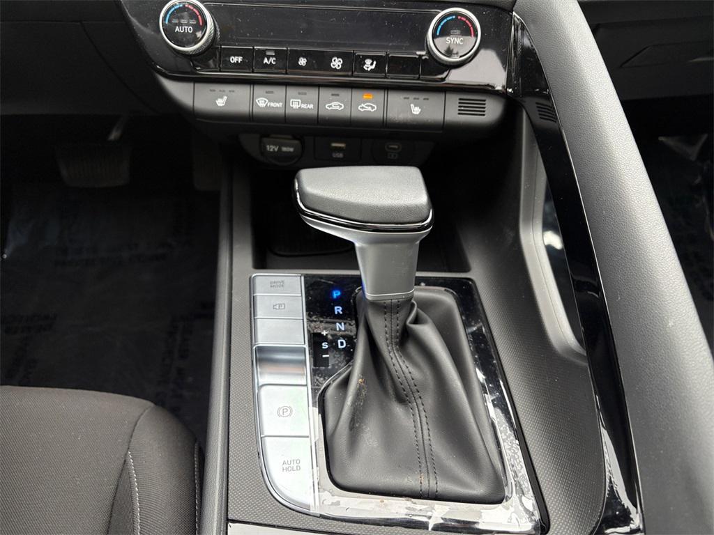 used 2024 Hyundai Elantra car, priced at $20,721