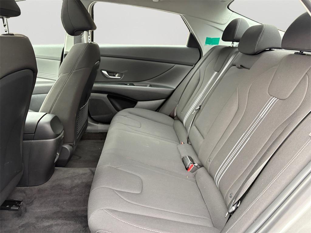 used 2024 Hyundai Elantra car, priced at $20,721