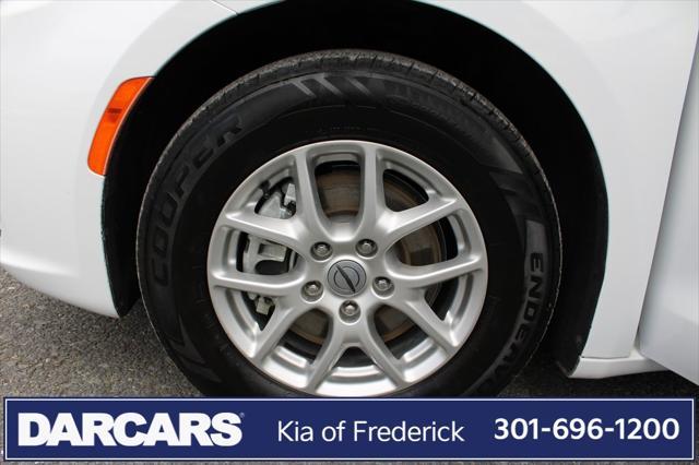 used 2022 Chrysler Pacifica car, priced at $20,762