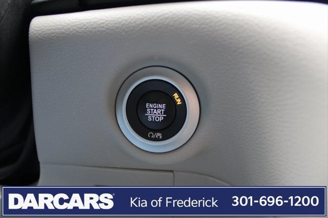 used 2022 Chrysler Pacifica car, priced at $20,762