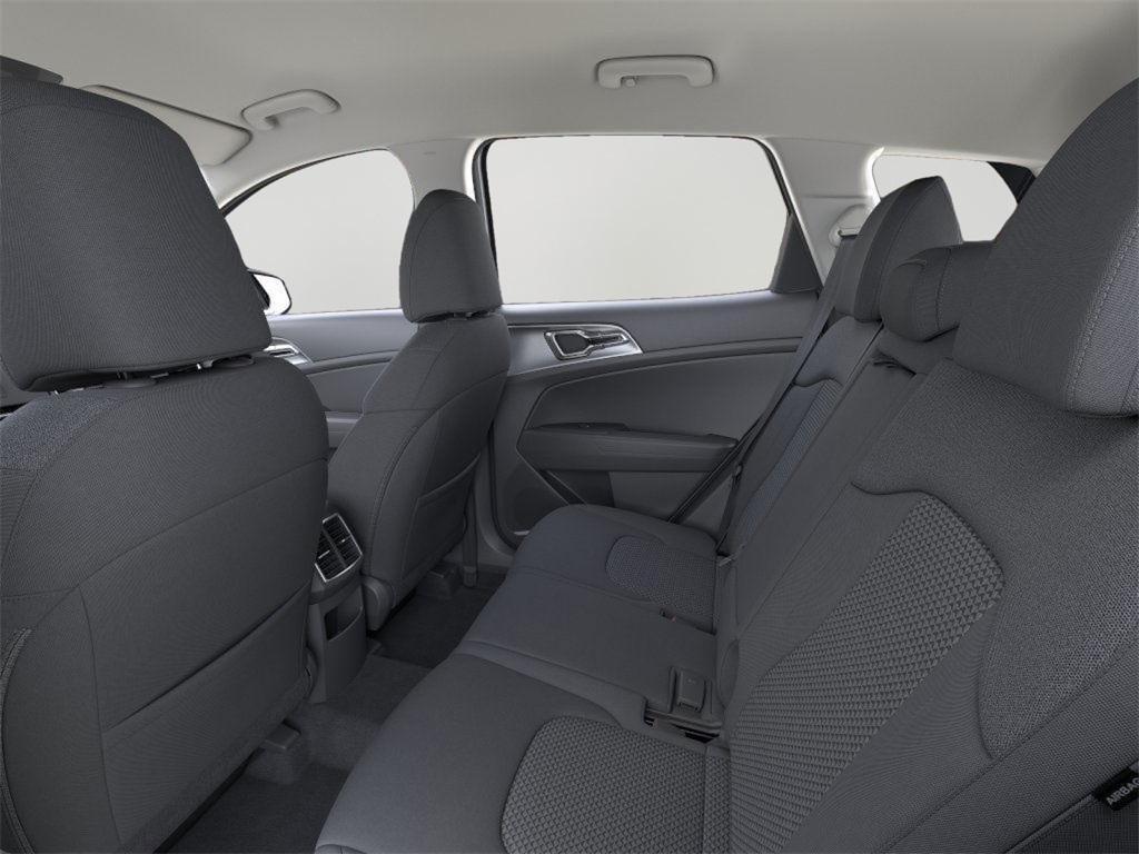new 2025 Kia Sportage car, priced at $28,360