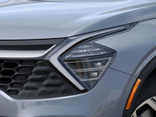 new 2025 Kia Sportage car, priced at $28,610