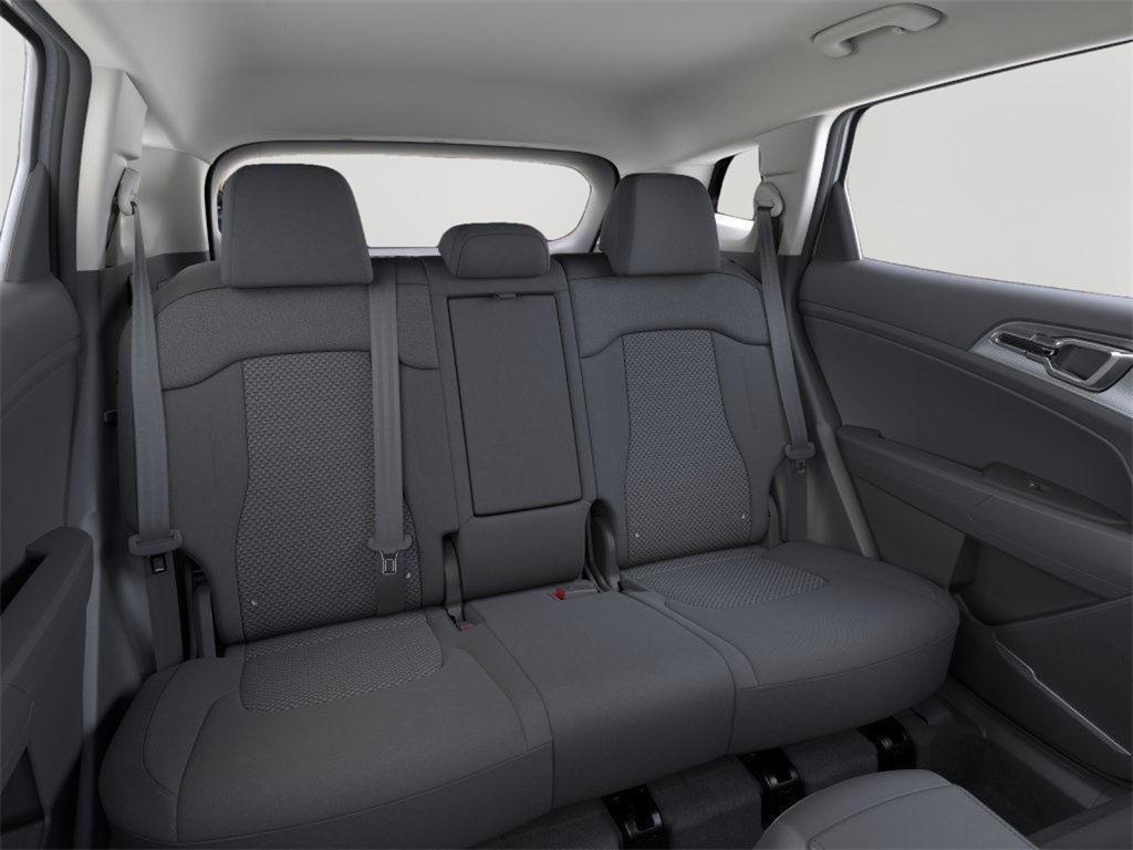 new 2025 Kia Sportage car, priced at $28,360