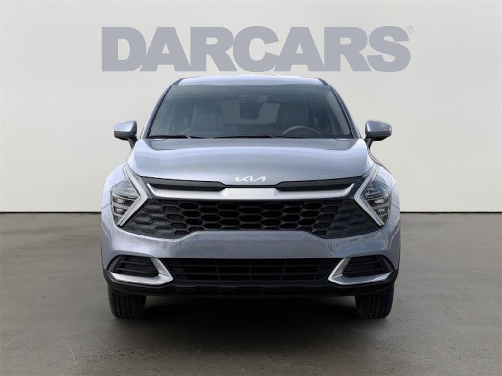 new 2025 Kia Sportage car, priced at $28,360