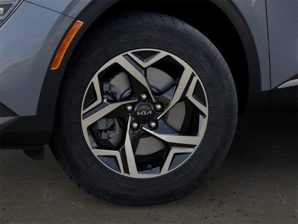 new 2025 Kia Sportage car, priced at $28,360
