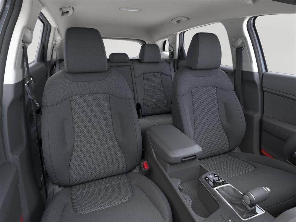 new 2025 Kia Sportage car, priced at $28,360