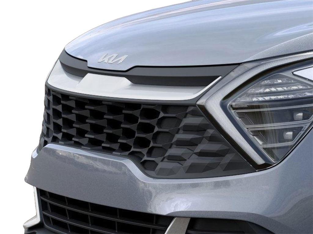 new 2025 Kia Sportage car, priced at $28,360