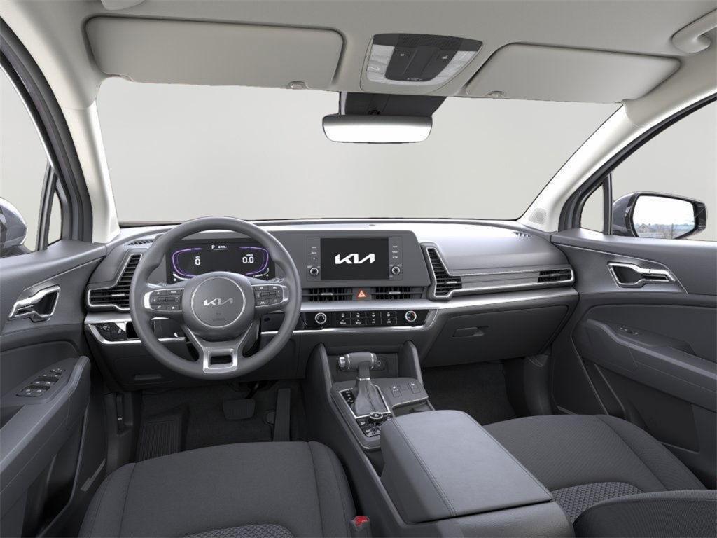 new 2025 Kia Sportage car, priced at $28,360