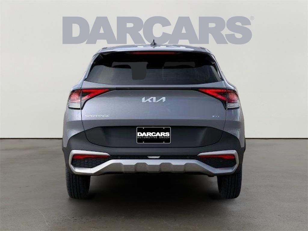 new 2025 Kia Sportage car, priced at $28,360
