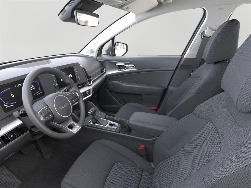 new 2025 Kia Sportage car, priced at $28,360