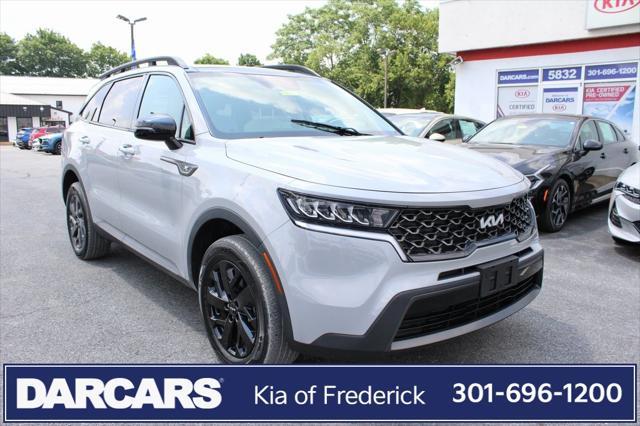 used 2022 Kia Sorento car, priced at $29,991