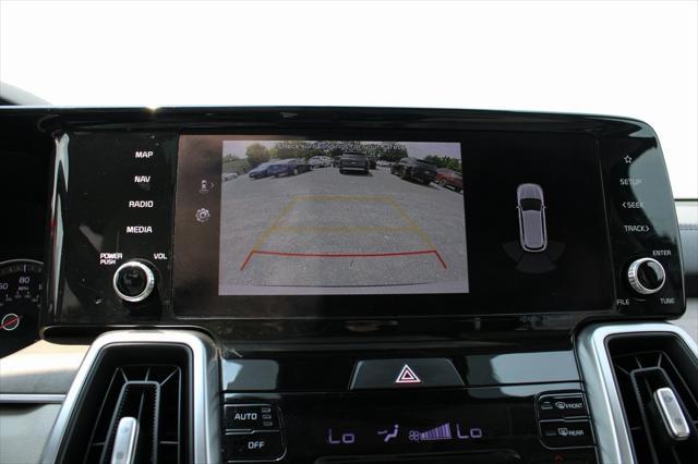 used 2022 Kia Sorento car, priced at $30,434