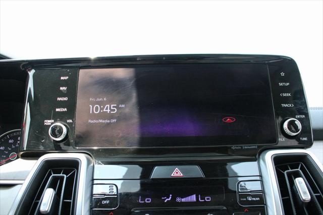 used 2022 Kia Sorento car, priced at $30,434
