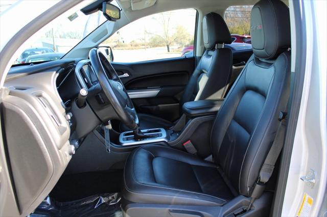 used 2018 Chevrolet Colorado car, priced at $34,700