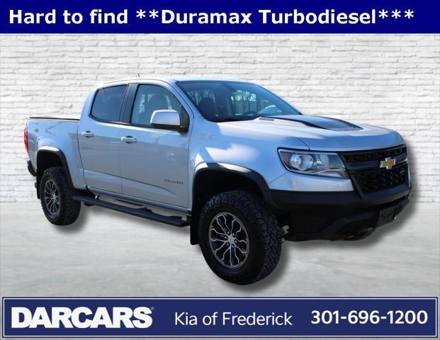 used 2018 Chevrolet Colorado car, priced at $34,700