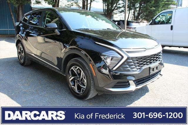 used 2024 Kia Sportage car, priced at $25,072