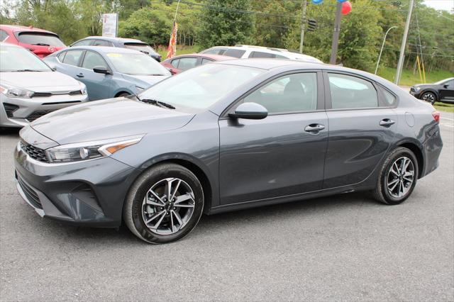 used 2022 Kia Forte car, priced at $16,352