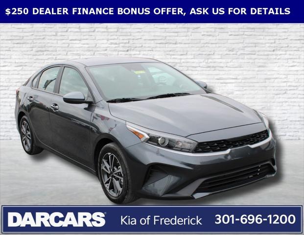 used 2022 Kia Forte car, priced at $16,352