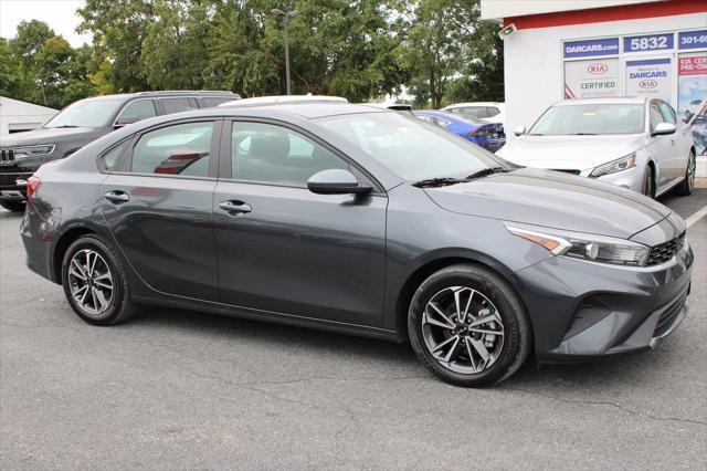 used 2022 Kia Forte car, priced at $16,352