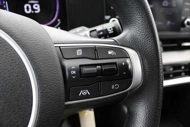 used 2023 Kia Sportage car, priced at $22,786