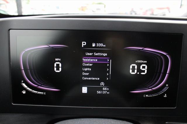 used 2023 Kia Sportage car, priced at $22,786
