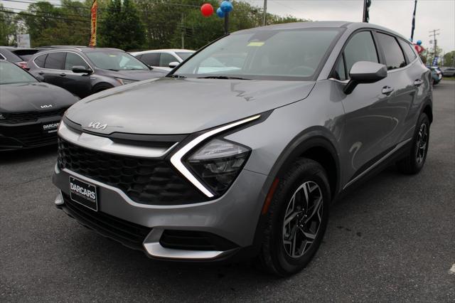 used 2023 Kia Sportage car, priced at $22,786