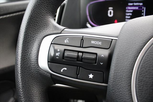 used 2023 Kia Sportage car, priced at $22,786