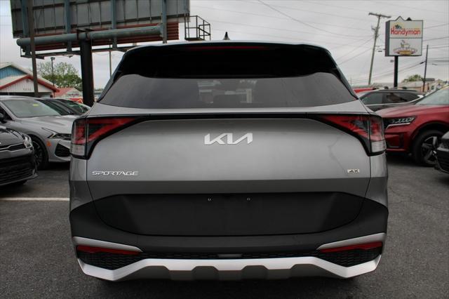 used 2023 Kia Sportage car, priced at $22,786