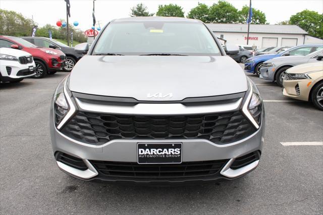 used 2023 Kia Sportage car, priced at $22,786