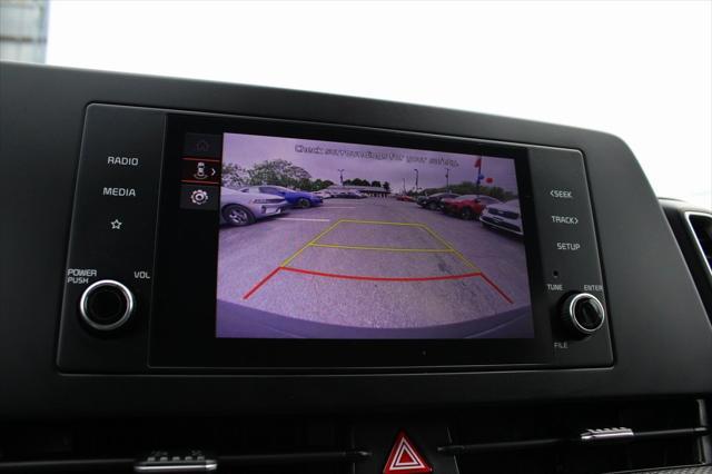 used 2023 Kia Sportage car, priced at $22,786