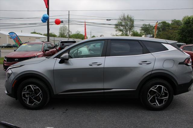 used 2023 Kia Sportage car, priced at $22,786